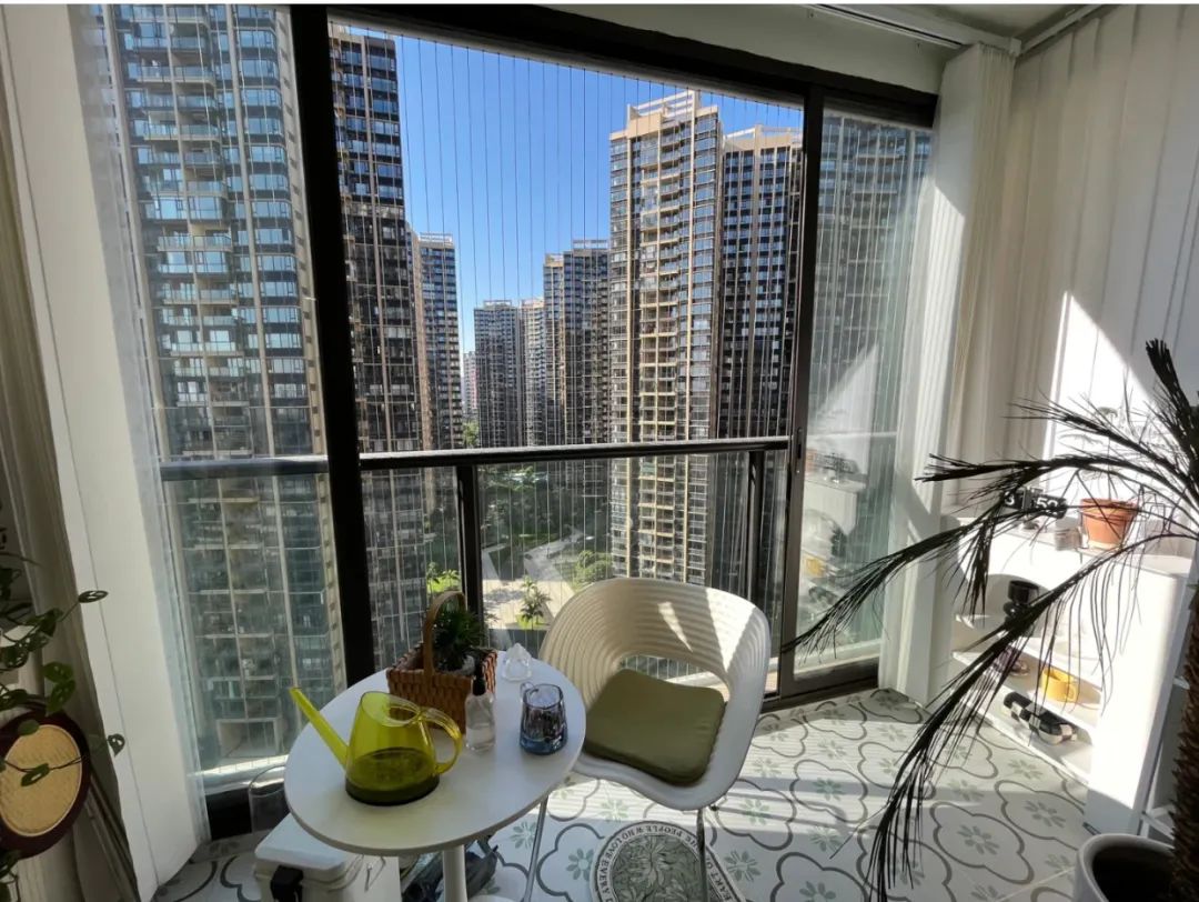 推拉门封阳台设计解析丨小筑-83