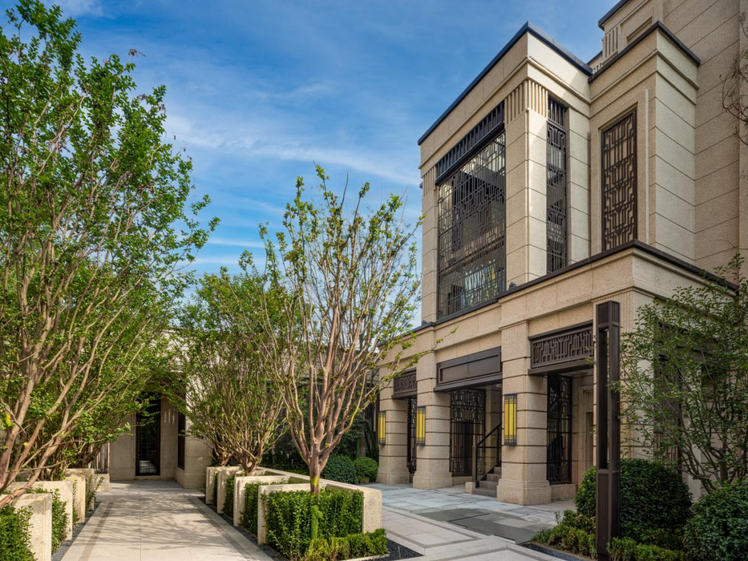 天津华宇御熹臺示范区丨中国天津-8