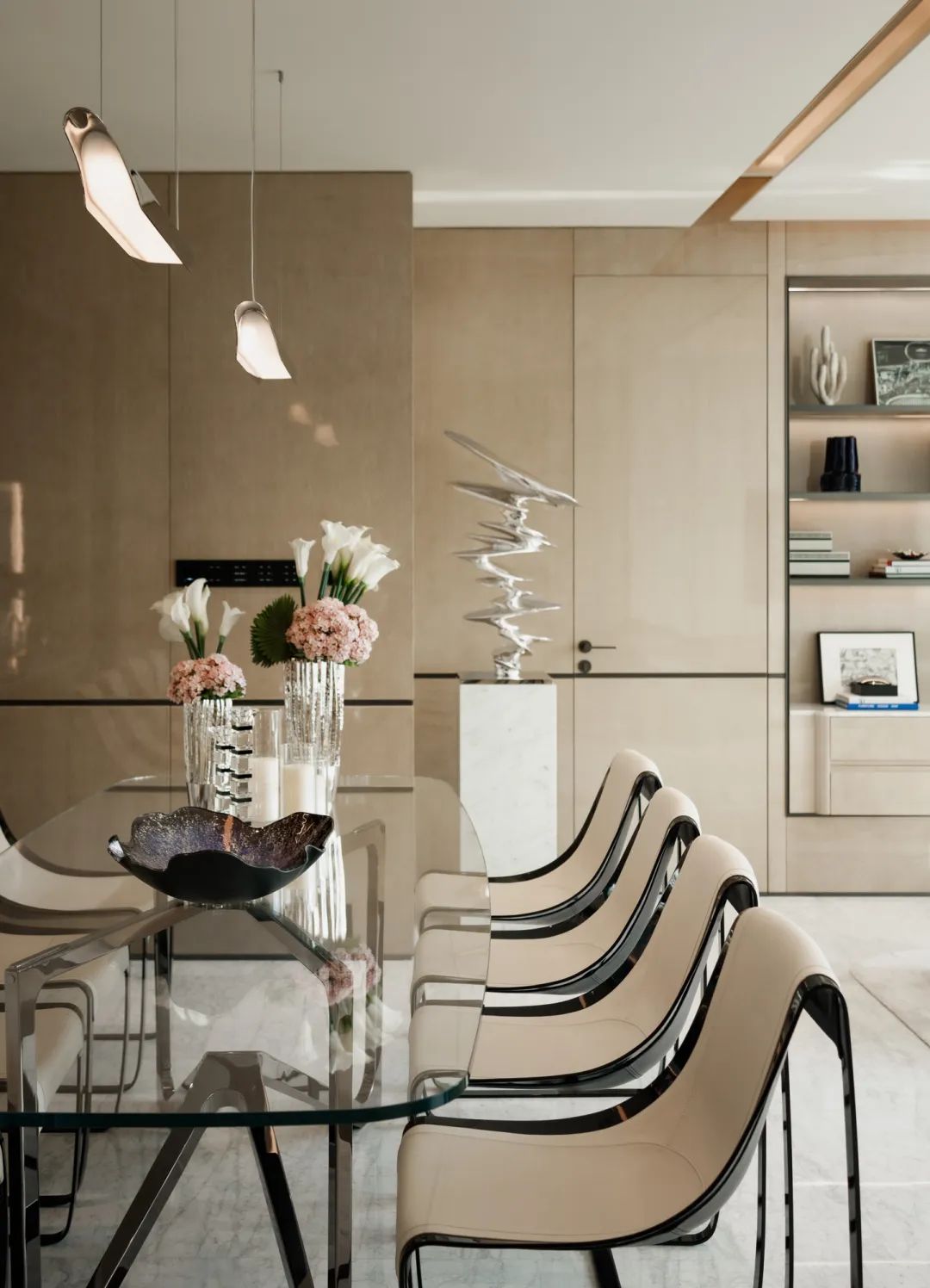 新世界瑰郦中心公寓丨中国杭州丨SWS Group-43