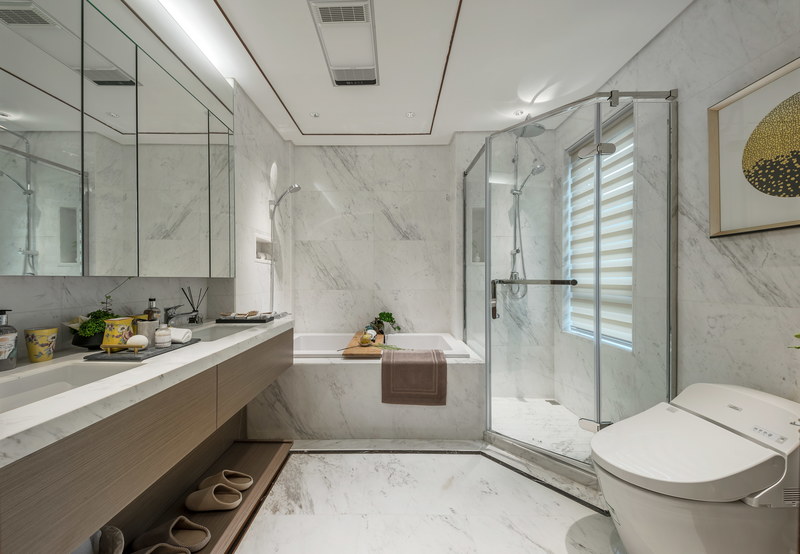 浙江象山保集象山府官邸大宅软装项目-37