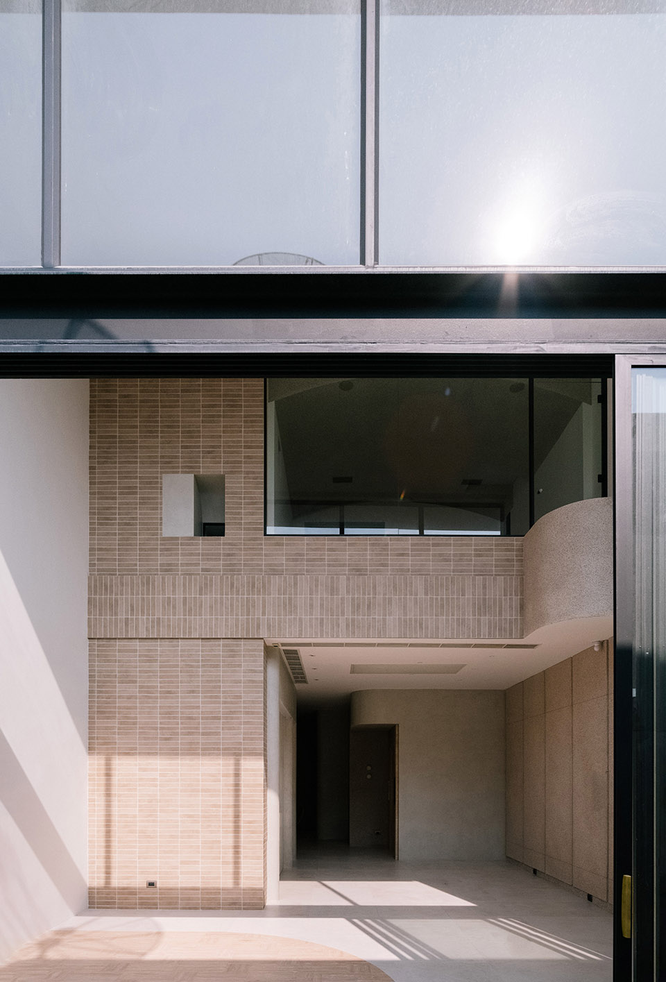 服装设计者的家居工作室,曼谷,PHTAA Living Design丨泰国曼谷-3