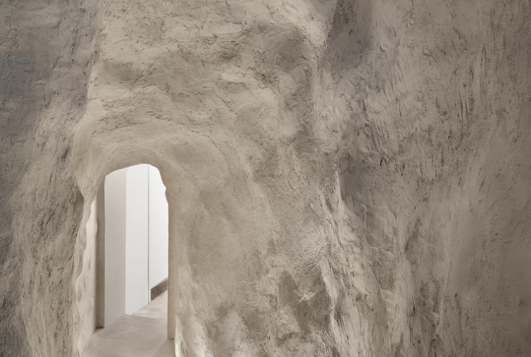 Lo Molí · vilablanch 十六世纪旧磨坊改造住宅丨西班牙塔拉戈纳丨vilablanch室内设计工作室-35