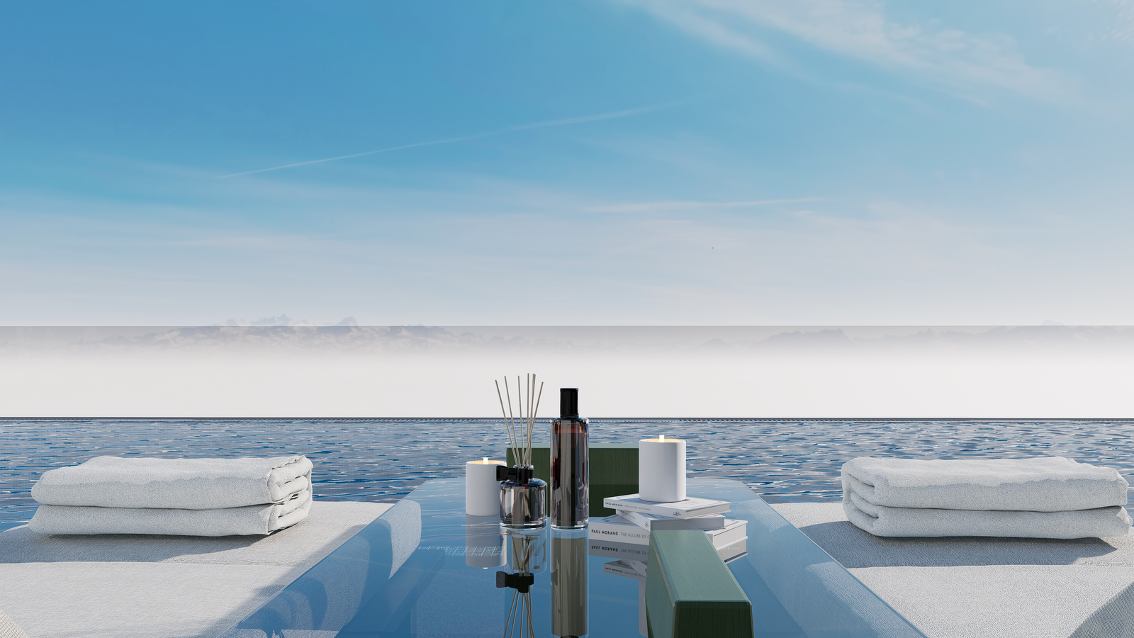 现代原木民宿&酒店设计效果-12