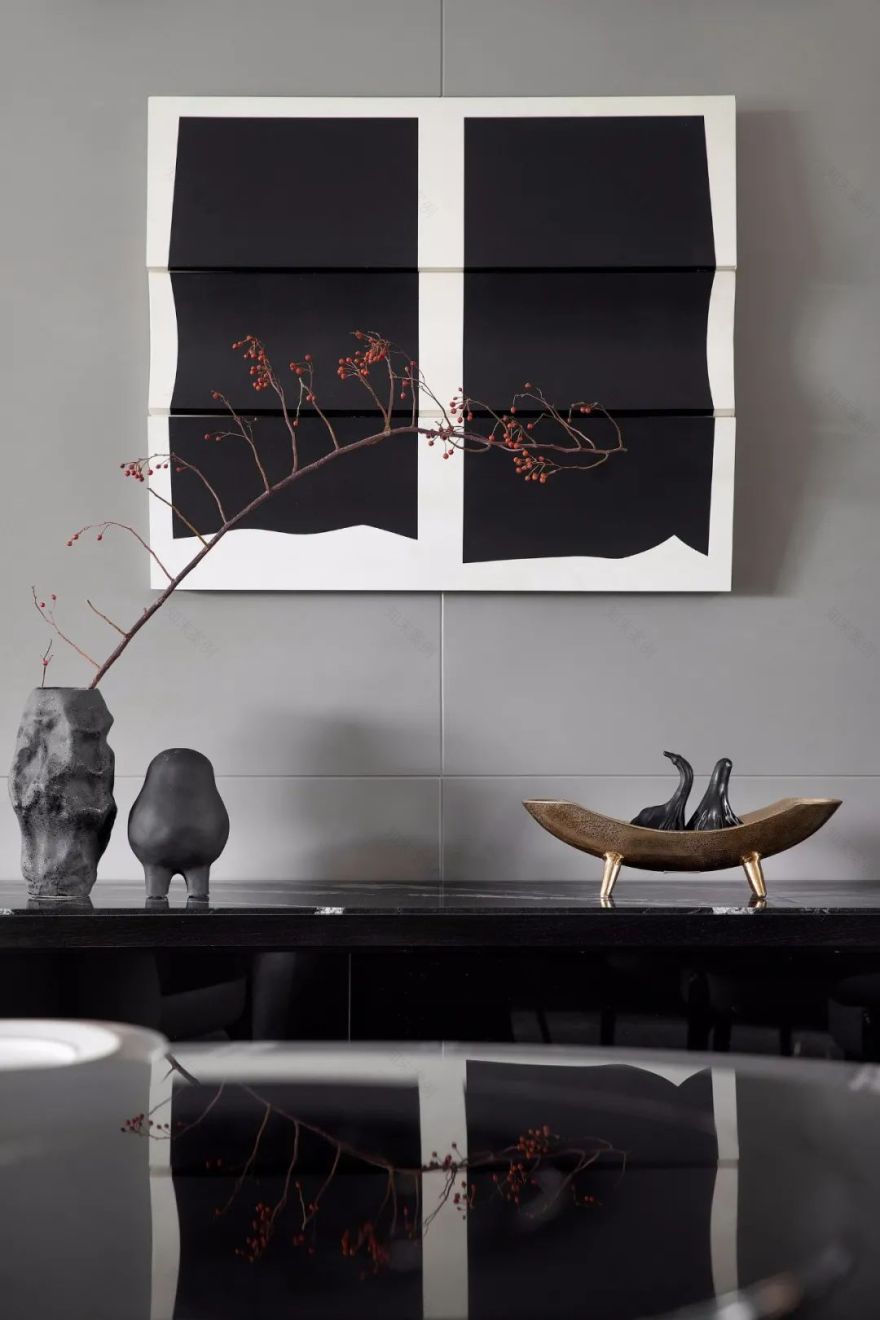 万科 常州 国宾道 样板房丨中国常州丨牧笛设计-20