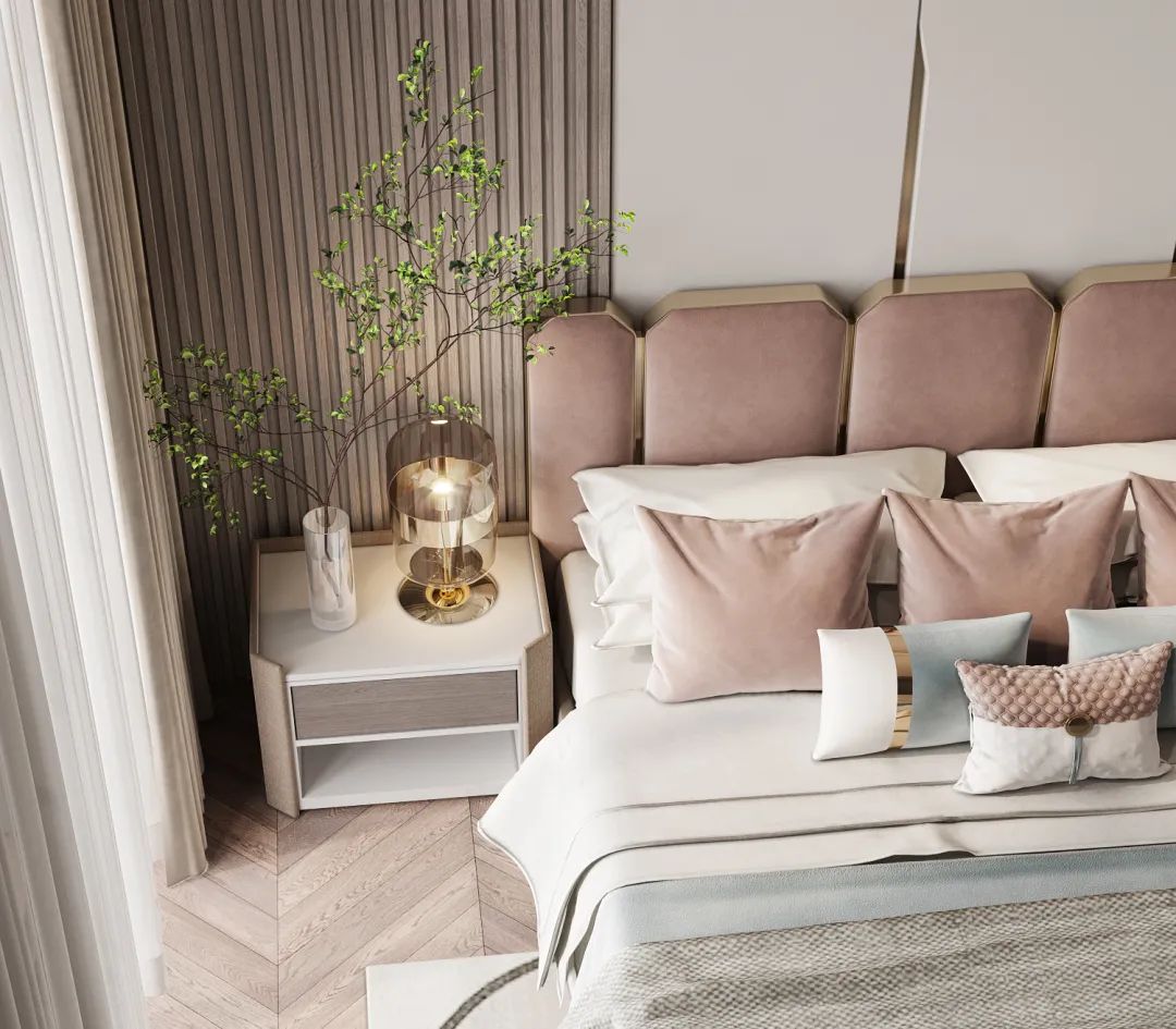 景源名墅现代简约大宅丨上海尚层别墅装饰第一运营中心-59