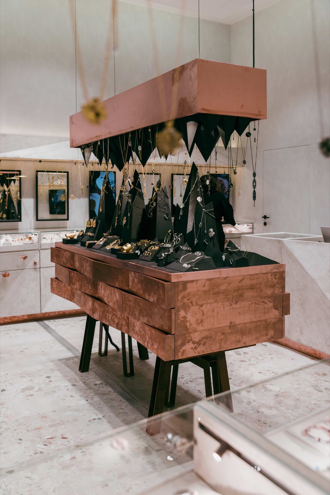 ORSKA精品店丨波兰卡托维兹丨mode:lina™ & Anna Orska-21