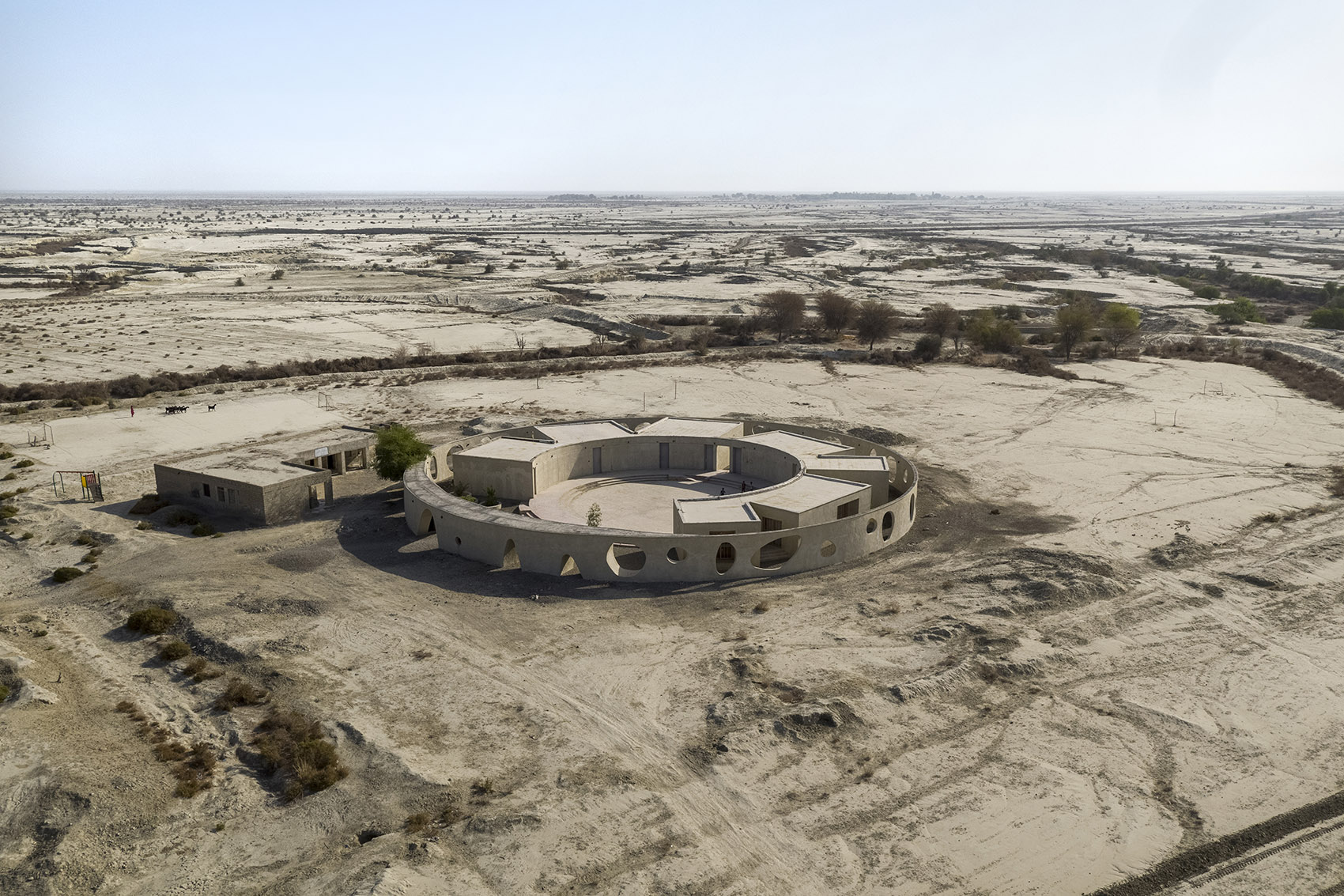 Jadgal 小学丨伊朗丨Daaz Office-11