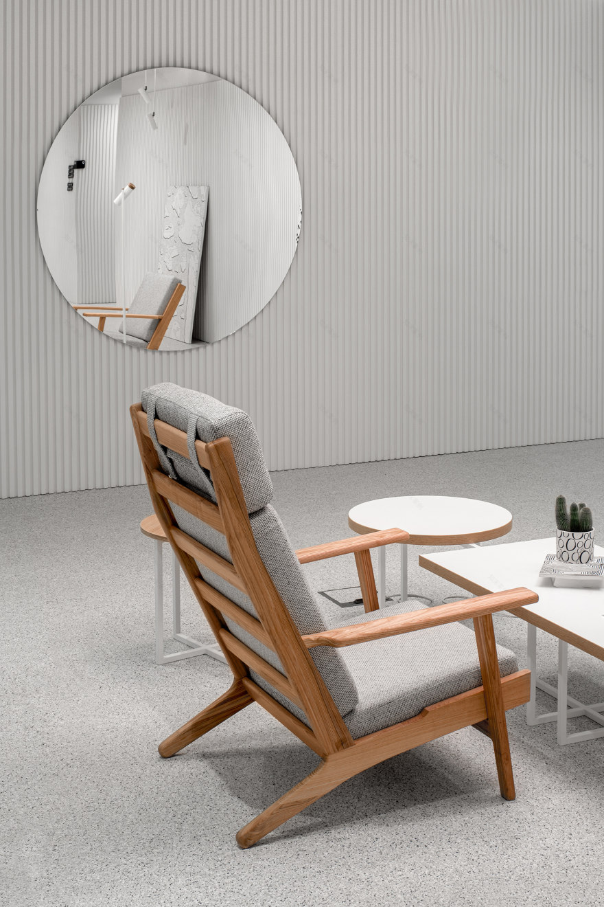 小队;班;小组丨乌克兰基辅丨Maksym Parokonnyi等多位建筑师-72