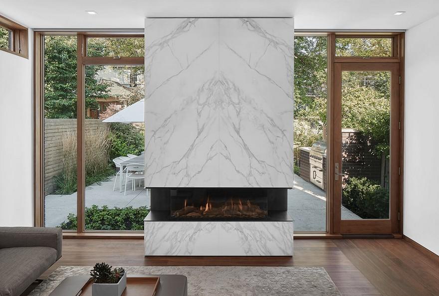 多伦多现代城市绿洲——市政厅住宅-12