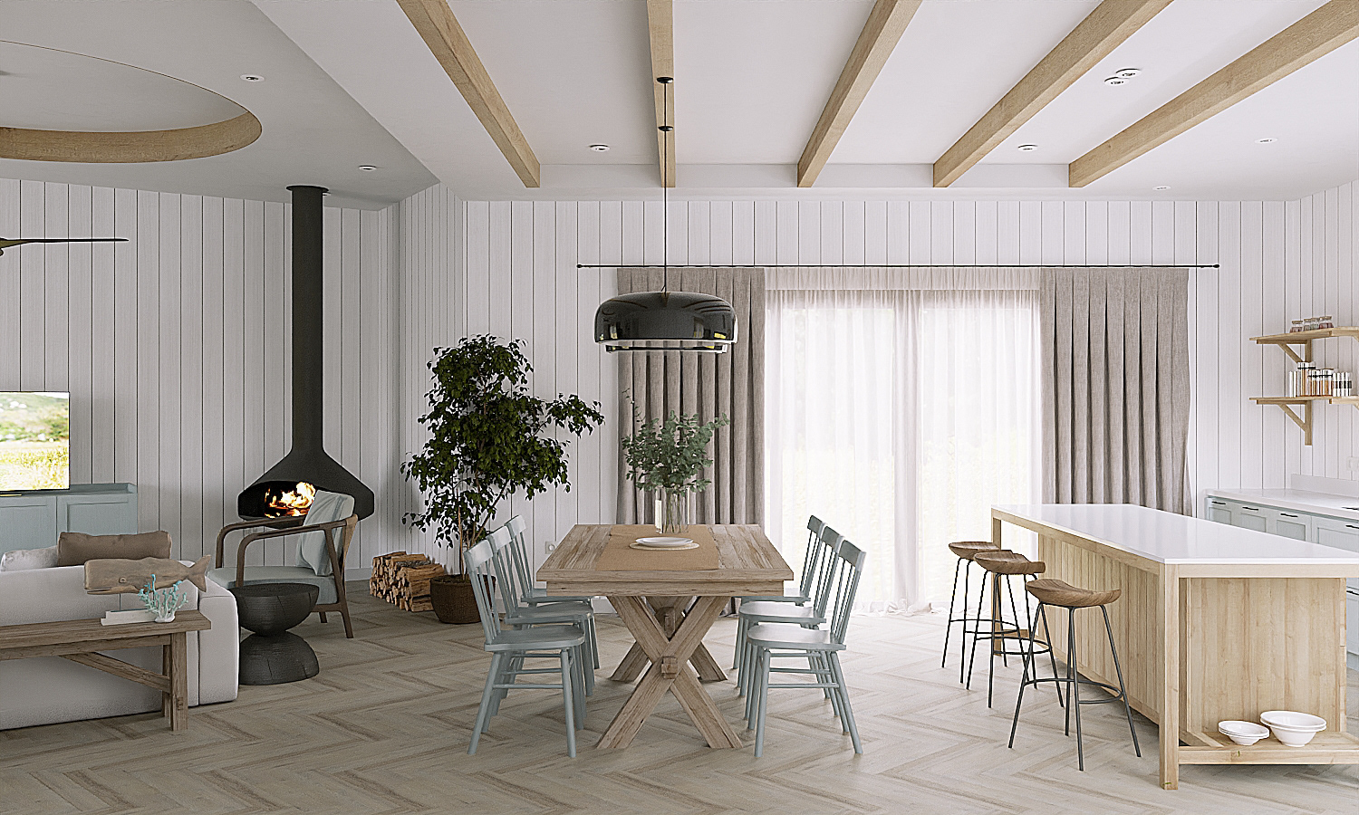 大叻农舍丨Pham Minh Architect-7