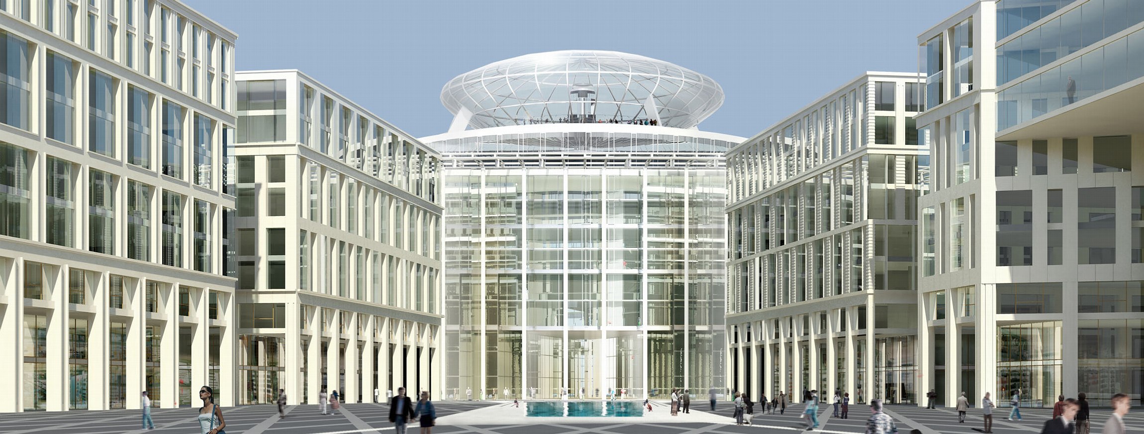 Àäìèíèñòðàòèâíûé è îáùåñòâåííî-äåëîâîé êîìïëåêñ «Íåâñêàÿ ðàòóøà»-76