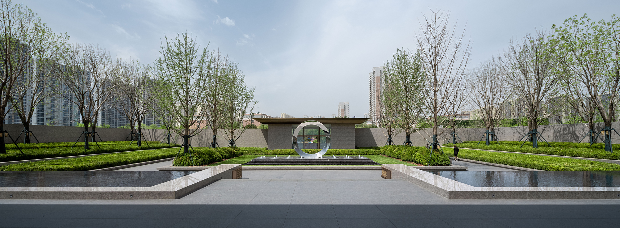 Poly Opus One, Taiyuan - Residence - L&A GROUP | To Create a Better Environment-42