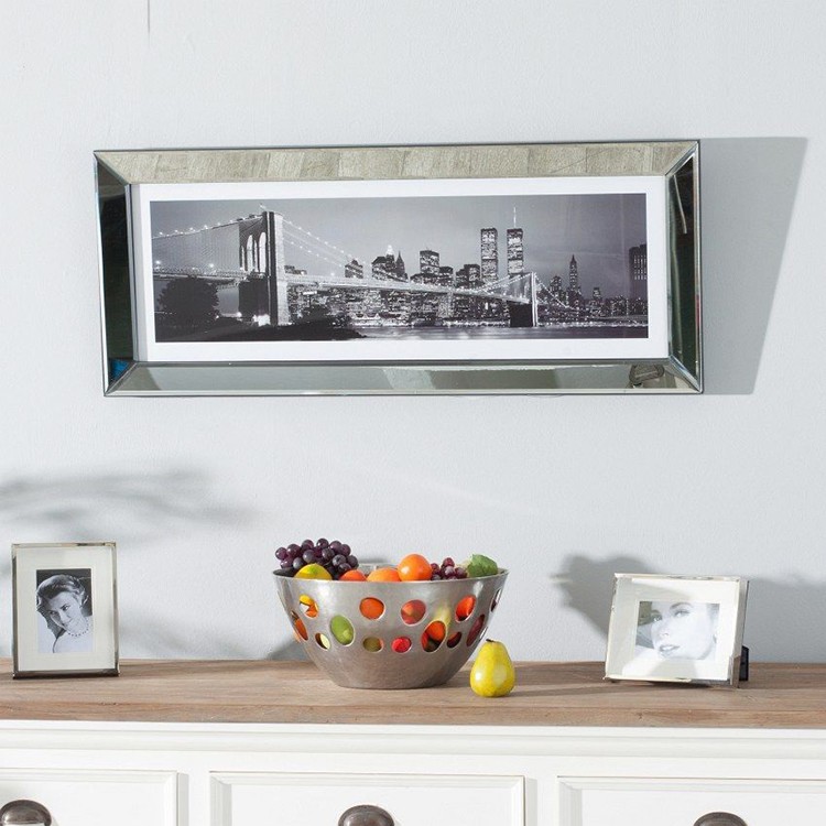 打造Hampton风格时尚客厅-32