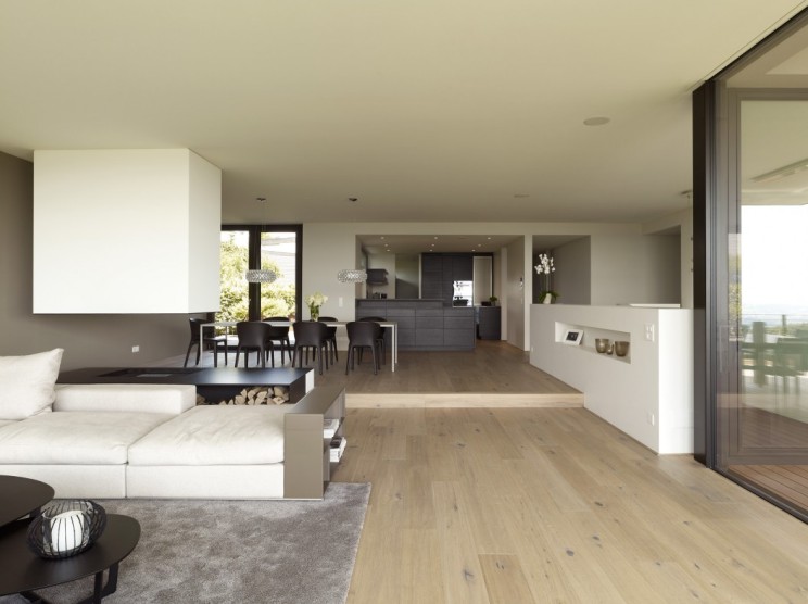 瑞士Objekt 329别墅  Meier Architekten-1