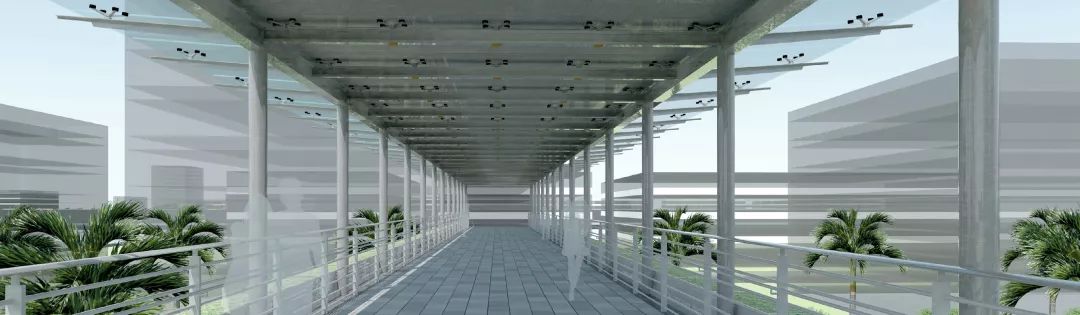 南山三桥 | 现代景观设计的人行天桥新篇章-63