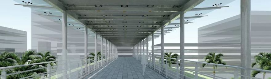 南山三桥 | 现代景观设计的人行天桥新篇章-63