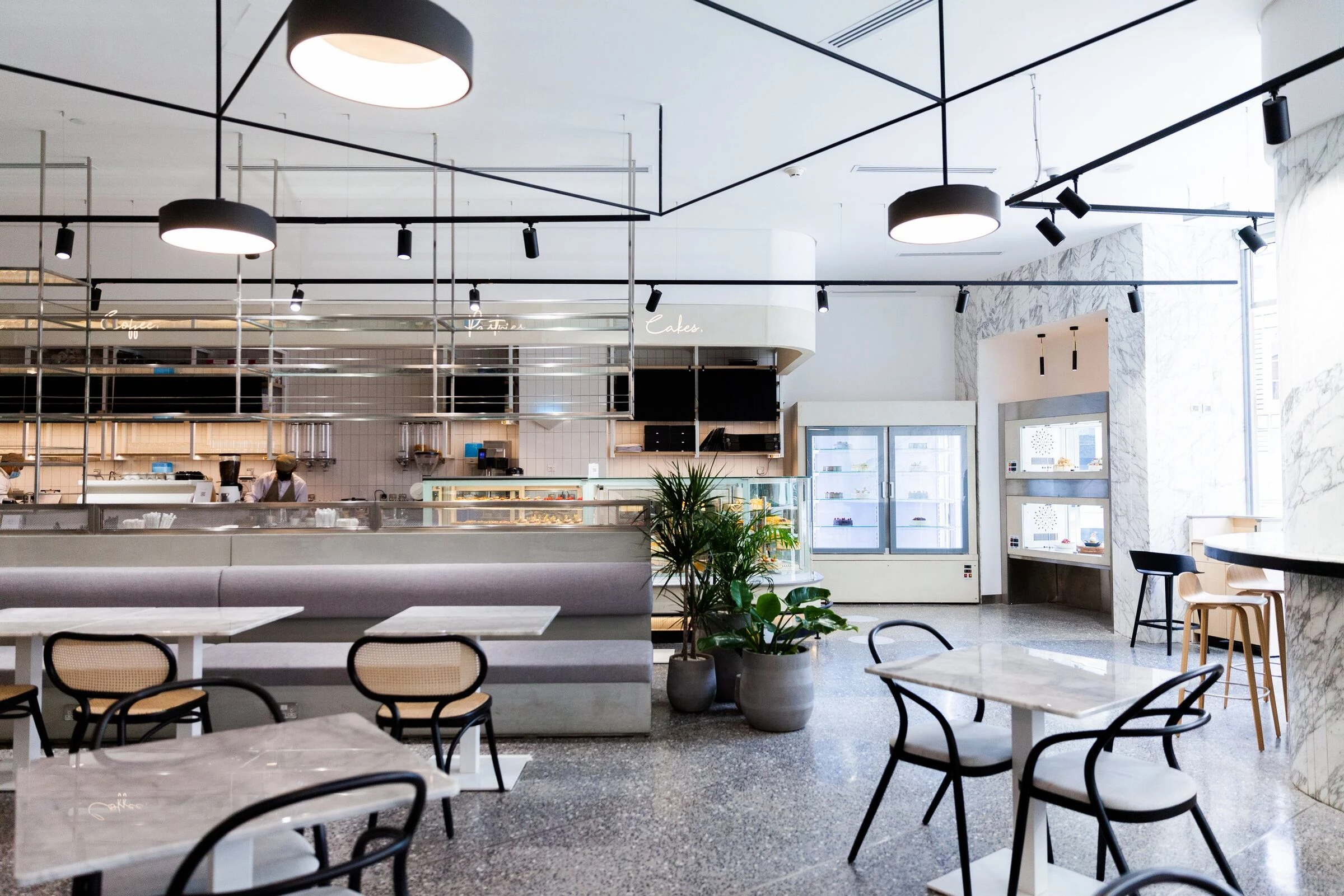 简约纯粹，沙特阿拉伯 Chunk Social 餐厅设计-32