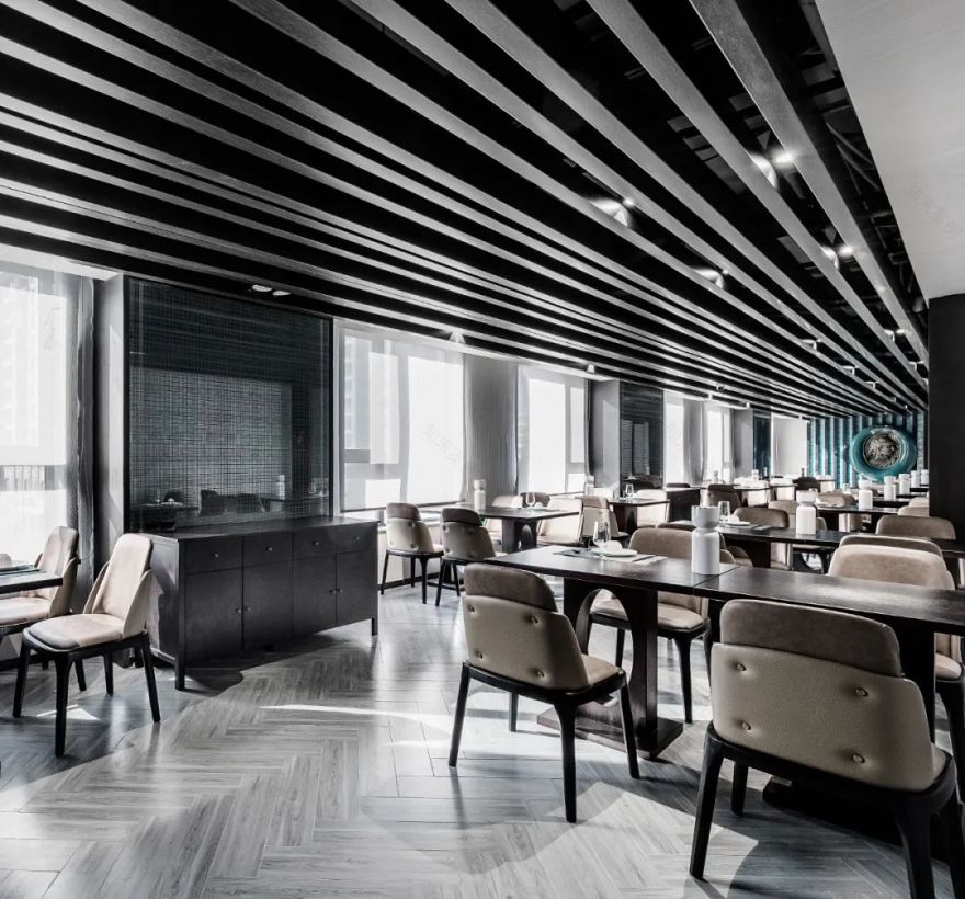 HHD假日东方:青岛三宝·雍峰岳酒店设计-29