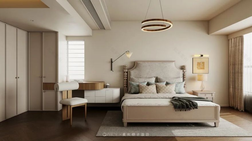 新作预告||水晶郦城(软装改造案例)-31