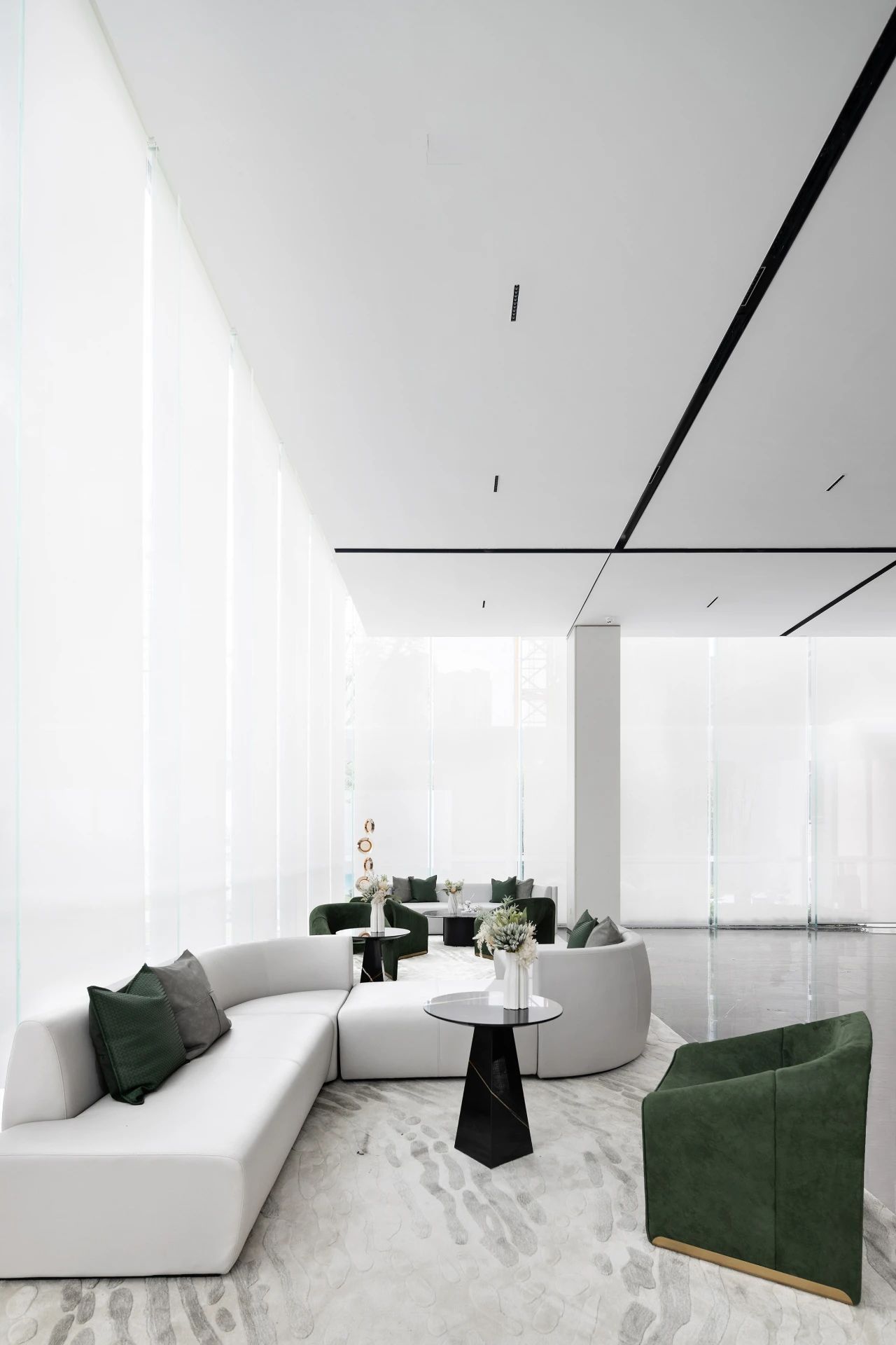 光华锦官城售楼处丨中国成都丨EH DESIGN GROUP 易和设计集团-17