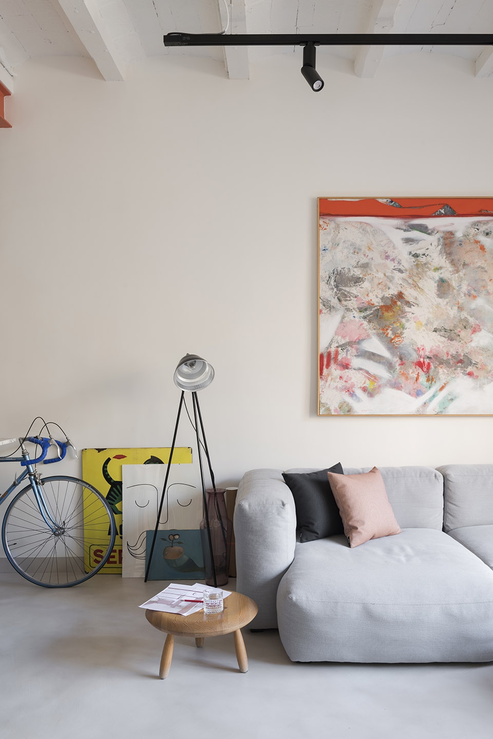 巴塞罗那 FONT 6 住宅改造-31