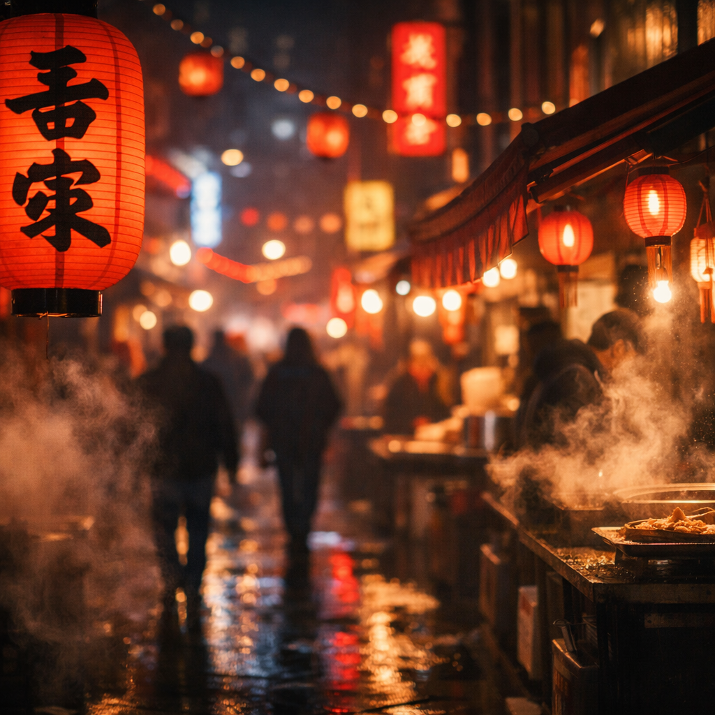 Night Ichi 可直译为 夜一（注：如果它是特定虚构角色名等情境下常见此译法） 丨SpainCuenca-1