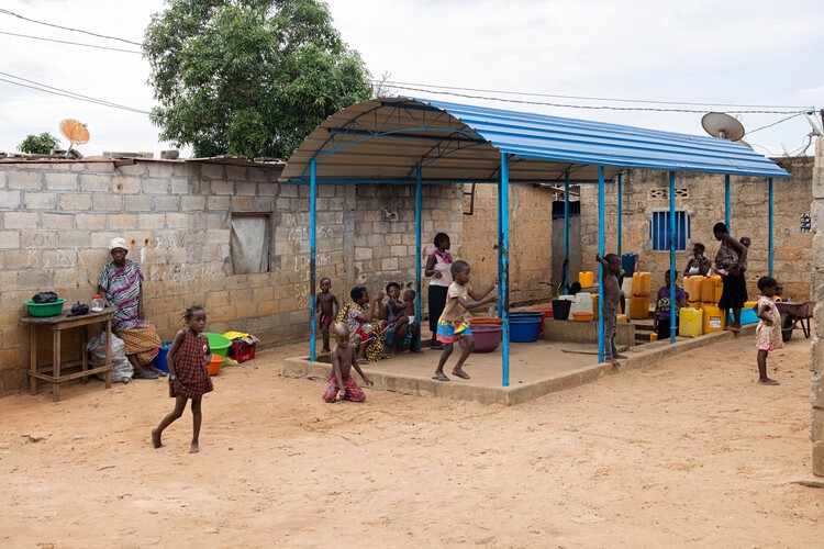 丨安哥拉罗安达丨Paulo Moreira Architectures-2