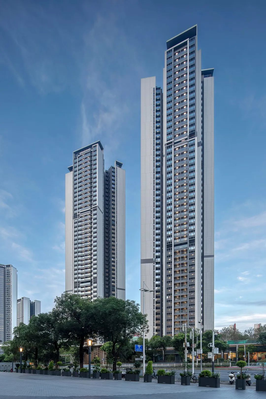 华润超核紫云府丨中国深圳丨深圳市库博建筑设计事务所有限公司-8