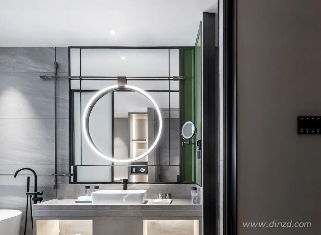 深圳英威斯顿酒店丨中国深圳丨SSID 云帆国际-46