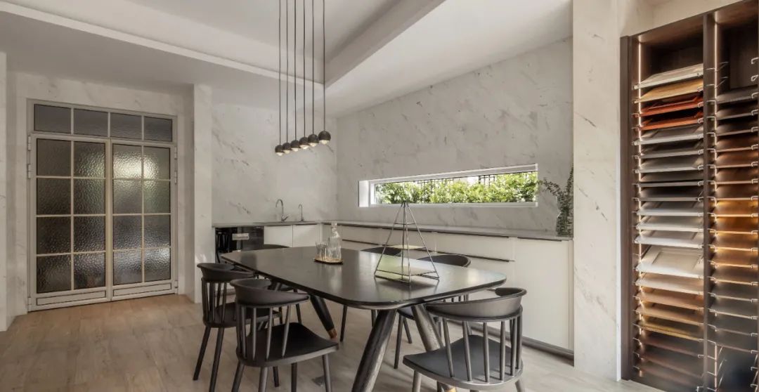 平衡与碰撞,280㎡多元化生活空间丨邓周彬-42