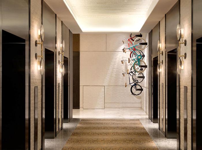 新加坡Jen Tanglin酒店丨BTR工作室-12