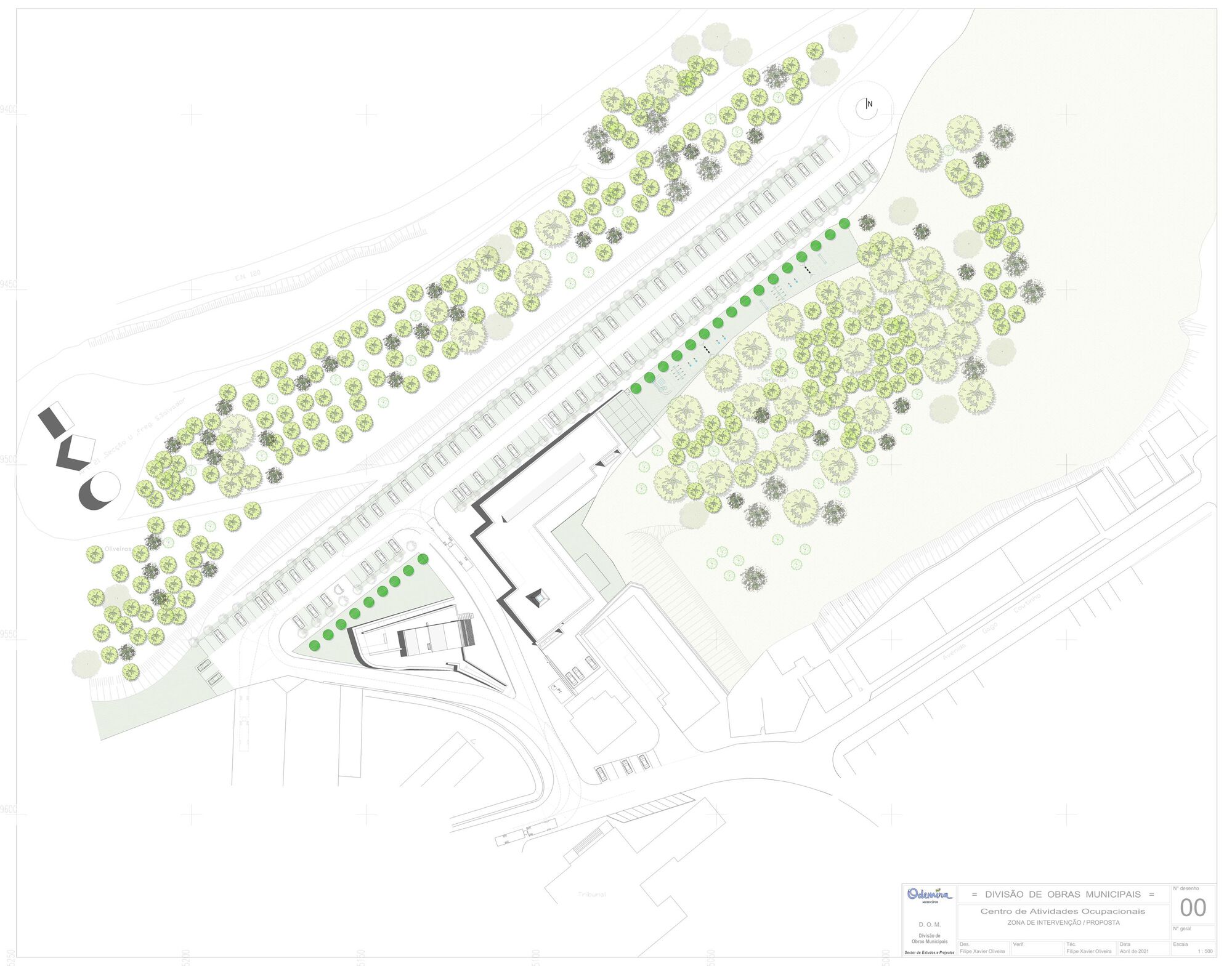 Odemira Cerebral Palsy Association  / Câmara Municipal de Odemira – Divisão Obras Municipais-50