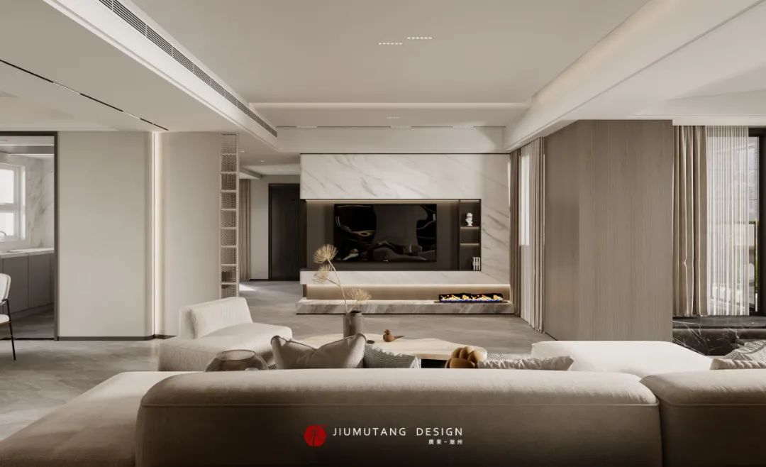 步漫水厢丨中国潮州丨潮州市九木堂装饰设计有限公司-9