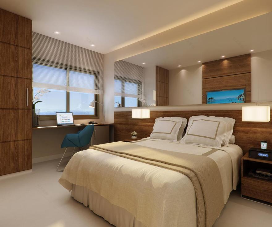 奋进商务套房及公寓-5