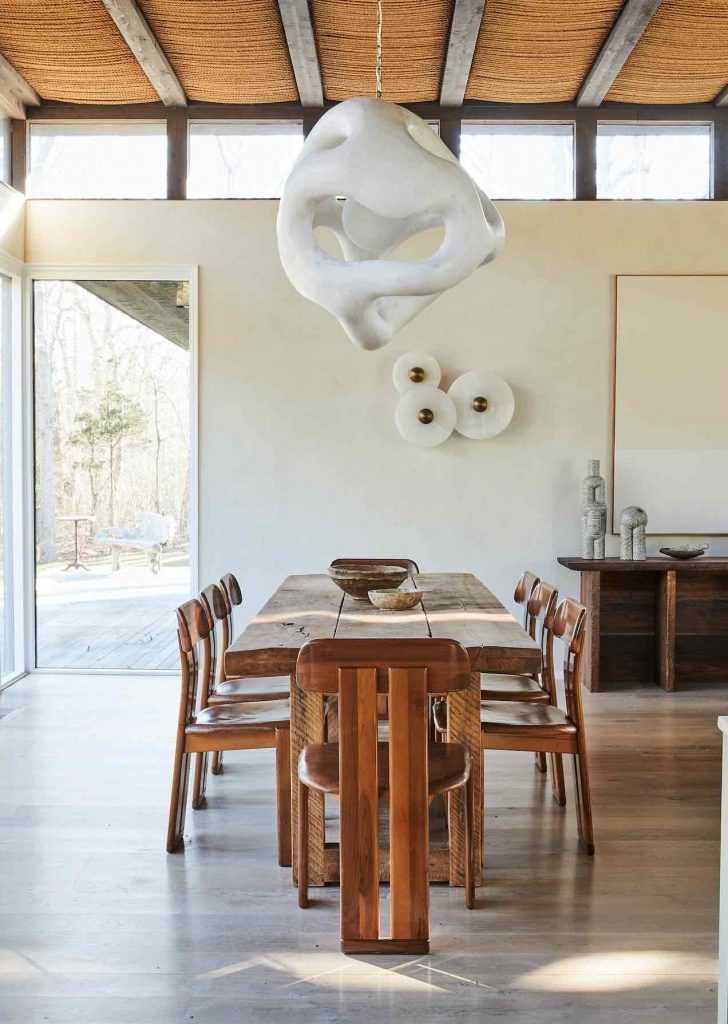 长岛20世纪中叶房屋翻新丨美国纽约-16