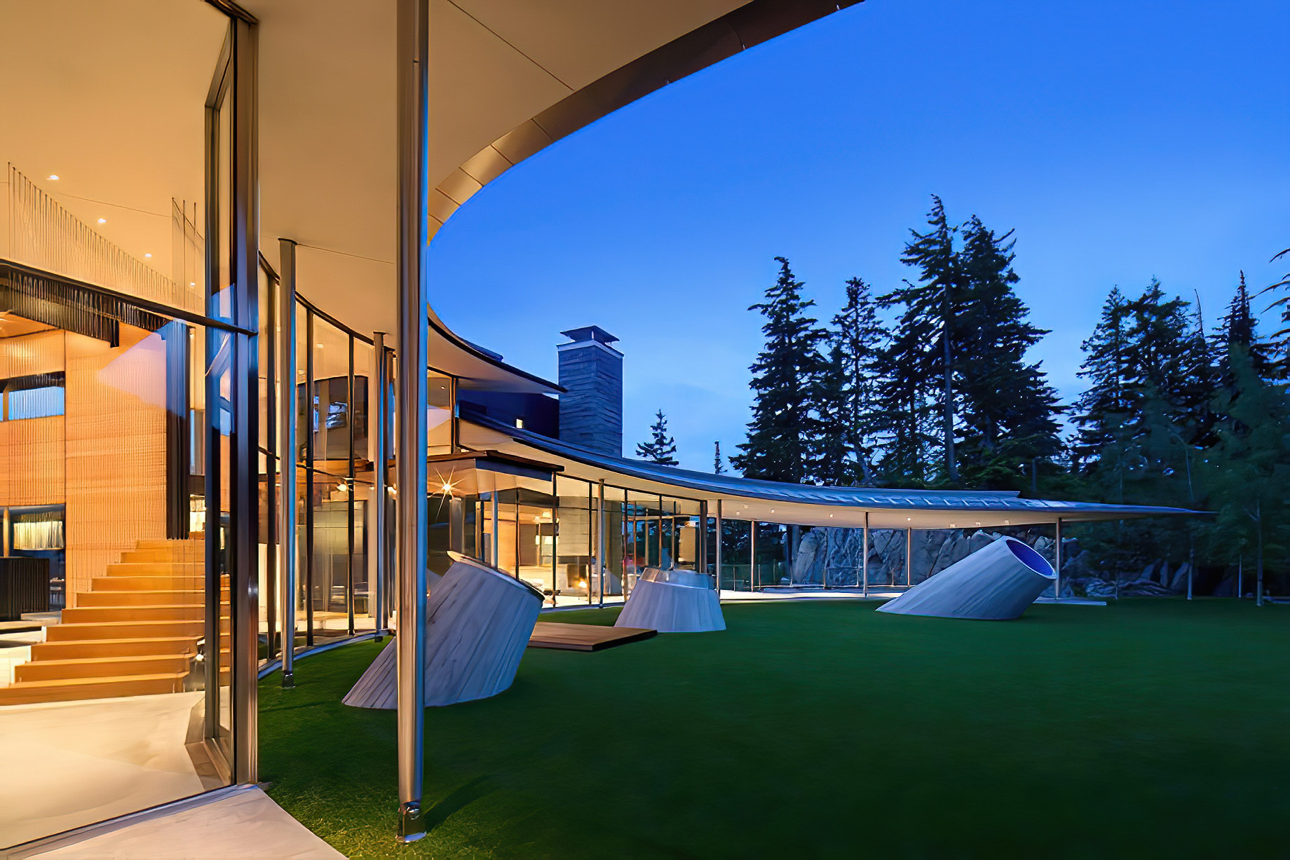 阿曼德鲁庄园丨加拿大-44