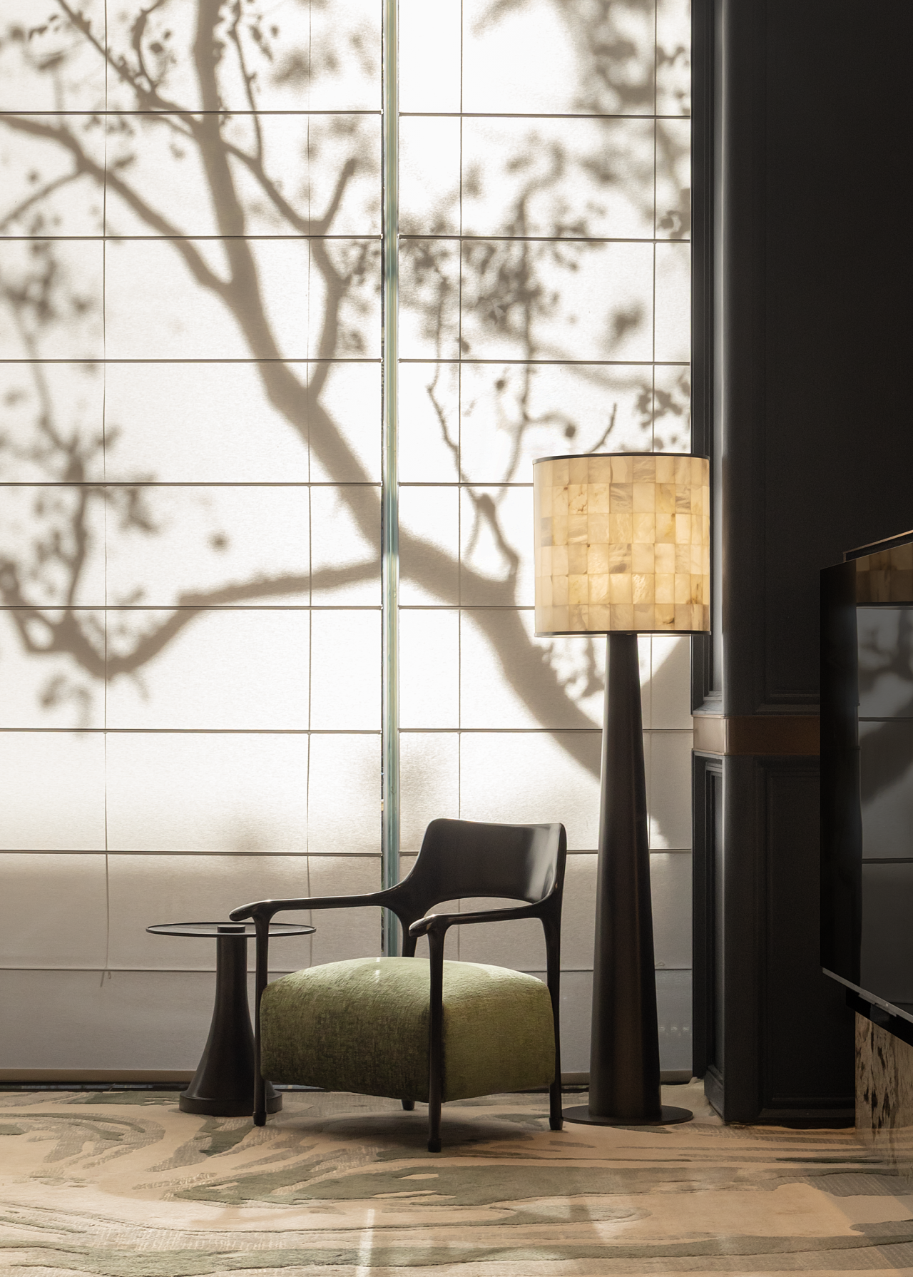 昆明春华序丨中国云南丨成都小境建筑室内设计-30