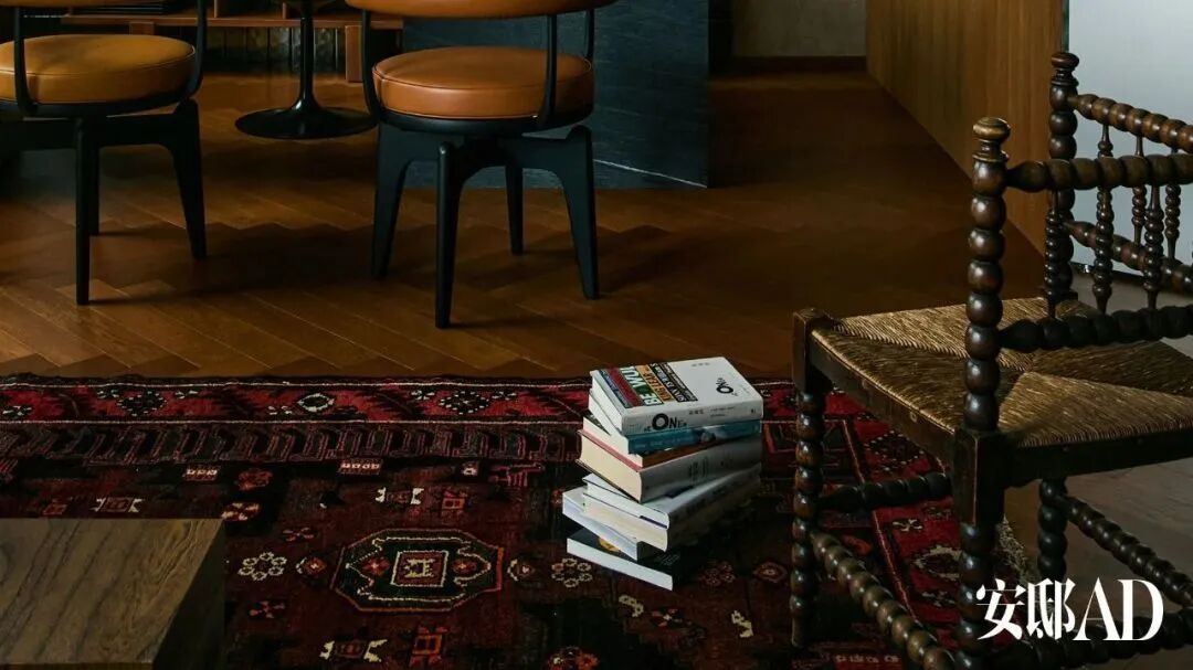 No.32|装饰鲜明的多元艺术住宅-59