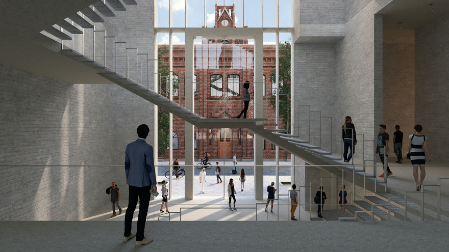 芬兰创新博物馆设计丨ARCHIJOO-19