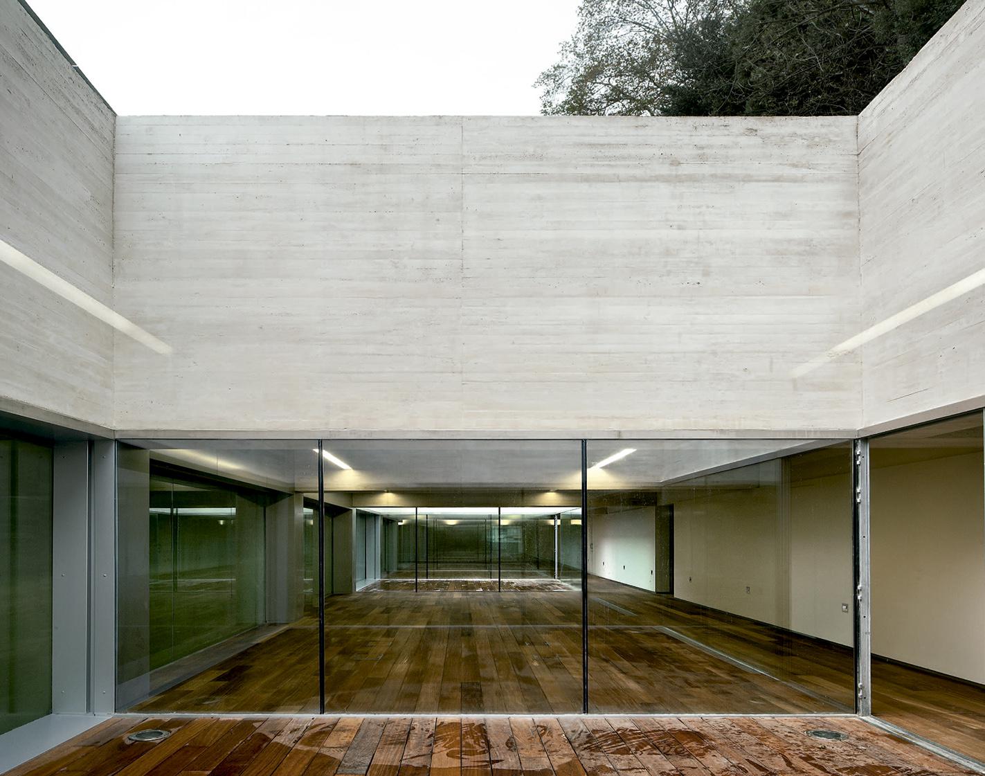 边城博物馆 | 自然与城市的边界交融-28