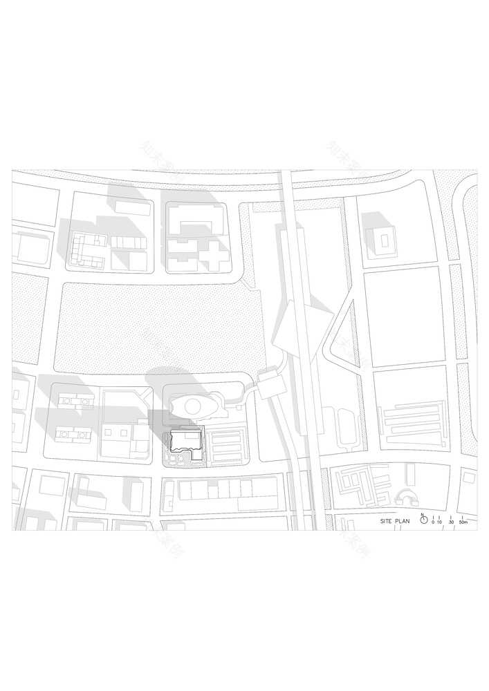 Winbond Electronics Corporation Zhubei Building / XRANGE Architects + JJP Architects & Planners-2