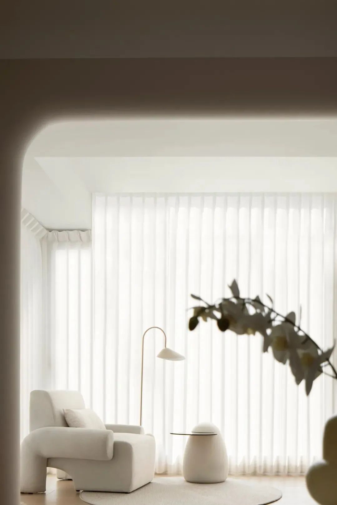 三个奶油风之家，享受生活的清新治愈-18