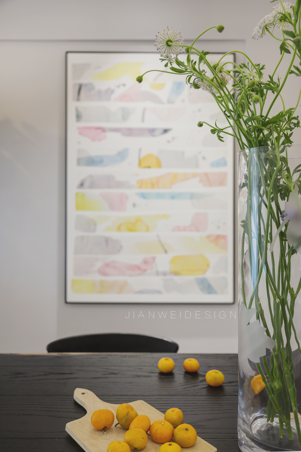 暖窝 | 89m2 简约之家，自然舒适的生活空间-0