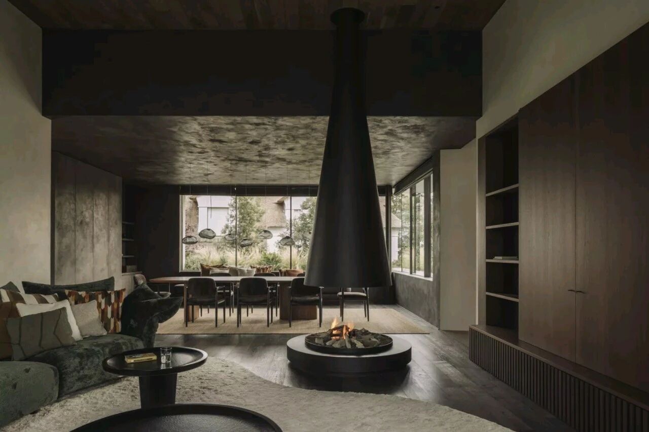 Dunes and Sand Residence（比利时海岸私宅）-15