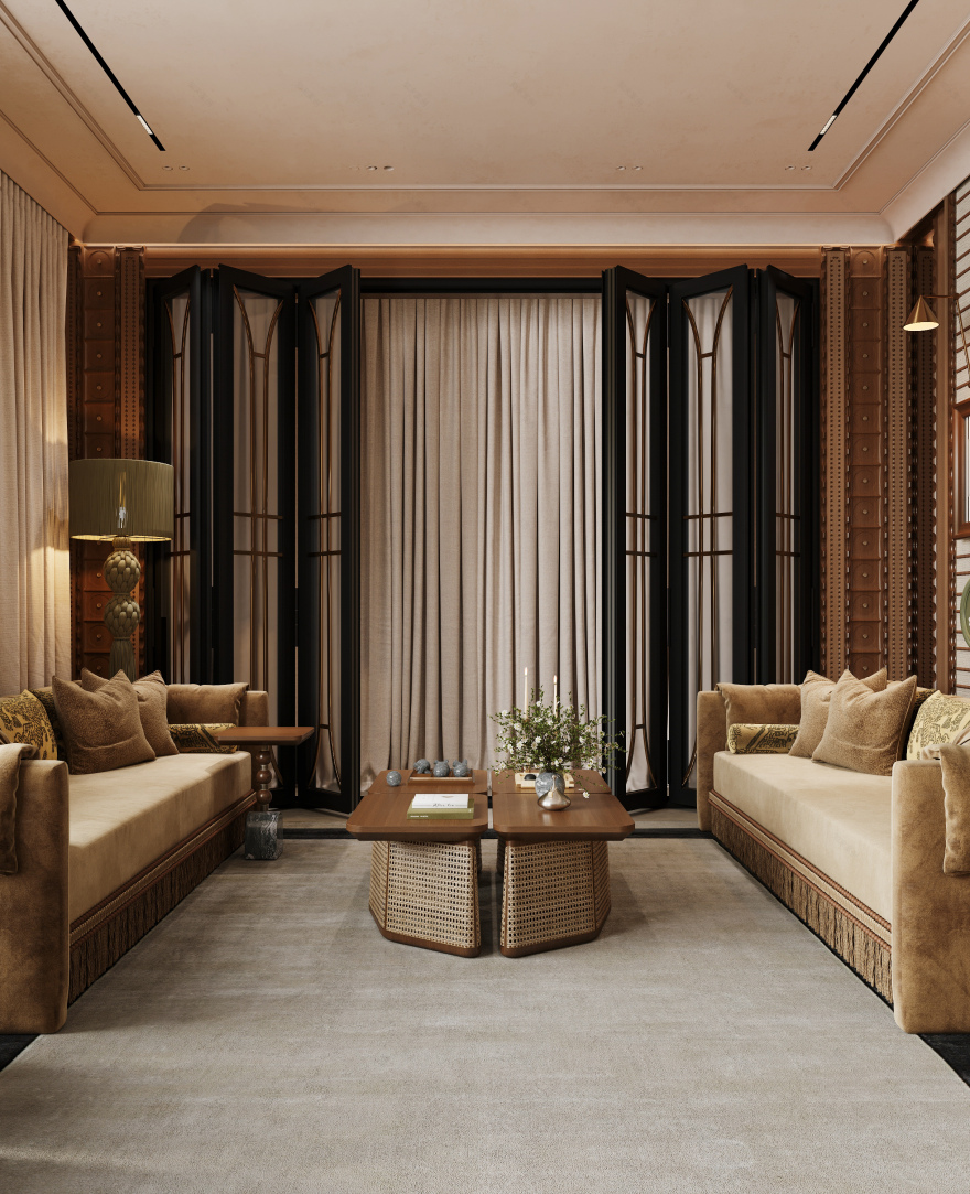 当代购物中心设计丨阿联酋迪拜-13