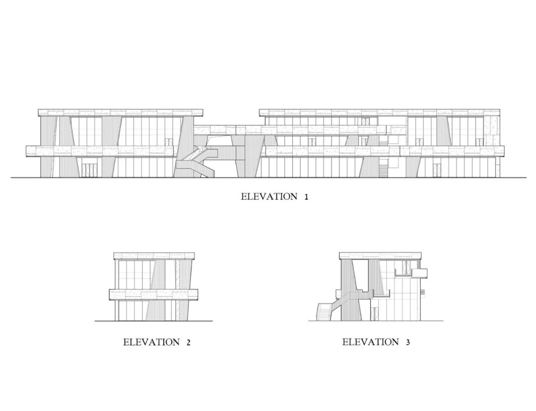 天朗·云熙丨中国西安丨BENJAI彬占事业四部-74