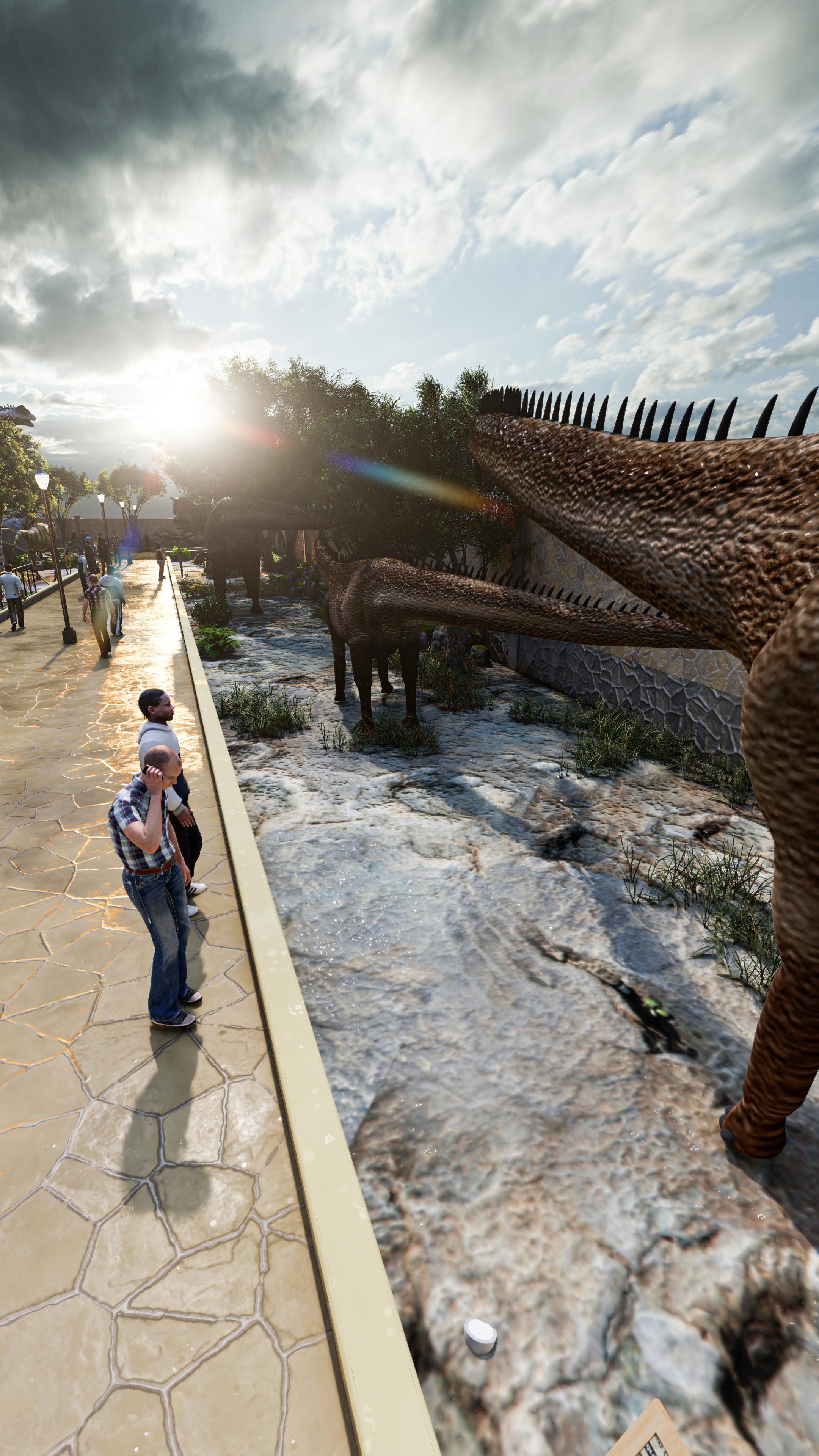 VISTAS EXTERIORES 解读中心丨Eddy Laura Flores-23