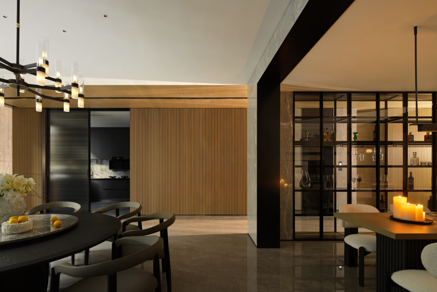 光隐时渡,境藏南山丨中国镇江丨梵池空间设计-41