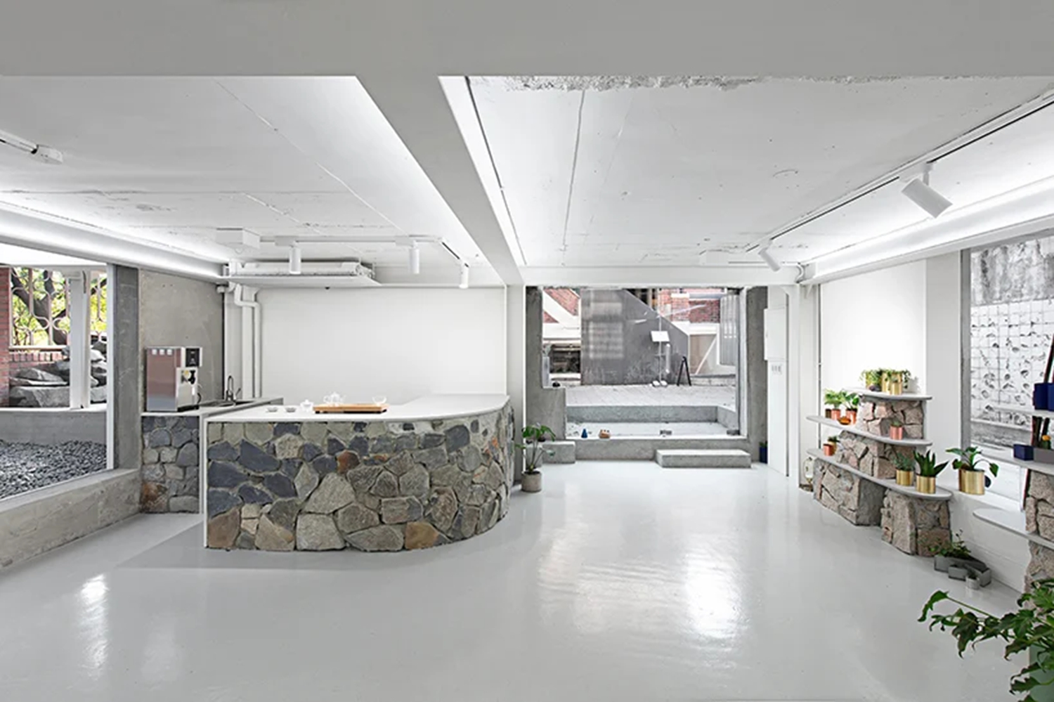 首尔花茶店"bloom & co·"-15