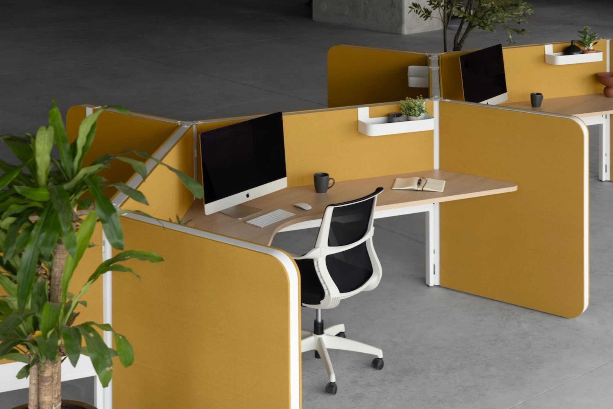 SETTO模块化隔断系统丨墨西哥丨JDE设计驱动咨询公司,Línea Italia-24